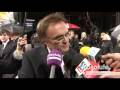 Absolute Radio's Adrian Hieatt caught up with Danny Boyle, director of the film that took this year's BAFTAs by storm, Slumdog Millionaire, from the red carpet at the Royal Opera House in Covent Garden. Watch this video in High Quality at www.absoluteradio.co.uk with other red carpet interviews and the full winners list from this years BAFTAs ... Absolute Radio Orange BAFTA awards danny boyle slumdog millionaire red carpet adrian hieatt 
