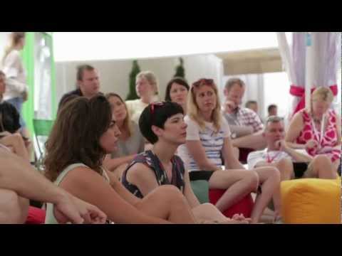 Cannes Big Tent Highlights