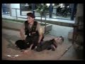 periodista agredido por motocarristas