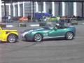 Tuning World Bodensee: Wilder Auto-Stunt von Terry Grant