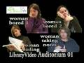 video library auditorium