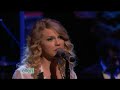 Taylor Swift Fearless Release Interview on Ellen 11/11/08 Part 2