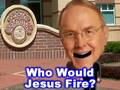 Headzup: After Prop 8, James Dobson Asks WWJF?