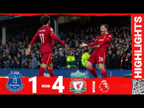 FC Everton Liverpool 1-4 FC Liverpool 