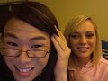 Onch and Vanessa POST VMA Vlog