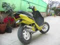 Gilera Stalker Tuning of Ceprano FR cristofolini Gilera Stalker Tuning of Ceprano FR cristofolini