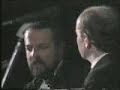 Rabinovich lee un poema Rabinovich lee un poema