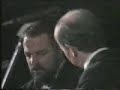 Rabinovich lee un poema