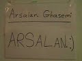 parasteshe yeganeh parvardegar