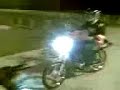 Monito de clorinda honda xr 100