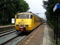 Treinen bij station Bunnik: 13-06-07