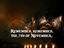 Remember, Remember...