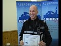 Aberdeenshire Community Safety Seminar 07