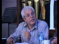 JFI conference - Liz Davies and Sami Ramadani on withdrawal