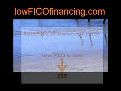 how to finance a zero turn with bad credit