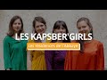 Rencontre avec Les Kapsber'girls