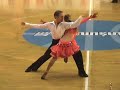 Baturin Kirill & Mekshun Milena - Rumba