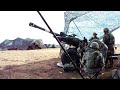 M119A2 TOPGUN FIREMISSION 1-78th Field Artilery, Fort Sill