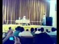Daneshjo in Shiraz rips Islamic Republic's policies