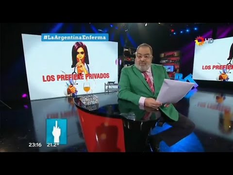 PPT - Jorge Lanata - 16.11.2014 - Completo - Periodismo Para Todos - #LaArgentinaEnferma