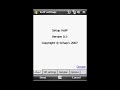 Window Mobile 6 VoIP OTA Setting by ThaiTelephone.com