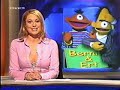BERNIE UND ERT: Freitag, der 13.