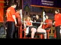 Vitaliy Miheev 245kg (540lbs) raw bench press Vitaliy Miheev 245kg (540lbs) raw bench press