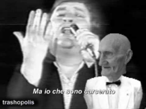 Zio Peppe incontra Mario Merola