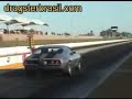 Veja todo o trabalho do piloto Adriano Kayayan, da Profix Drag Race, para segurar o Camaro bi-turbo de 1000hp. Após utilizar 3 marchas durante o burnout, Adriano arranca forte e registra 9.611s, mesmo com o Camaro apontando para o muro! Velopark, 1ª etapa, 14-15/06/2008