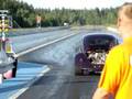 SCC SCANDINAVIAN CAL LOOK CLASSIC 2008 VW DRAG RACING