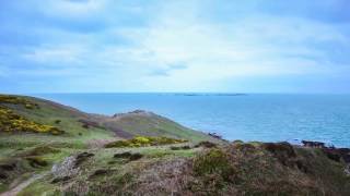 Jersey - Channel Island - Timelapse