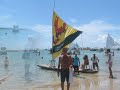 Tour à Porto de Galinhas...
