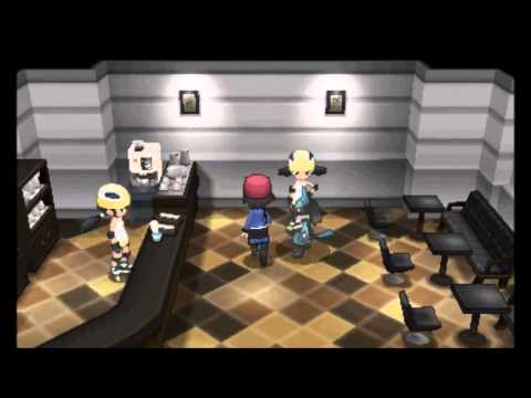 how to remove roller skates in pokemon x