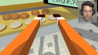 FARELER BASTI!! - Hamburger Simulator Multiplayerm