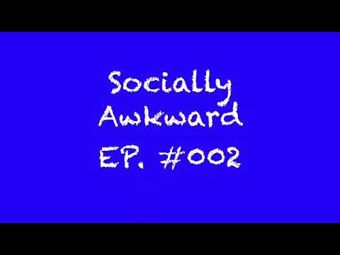 How far can UK Drill Go? – Socially Awkward Podcast EP #002