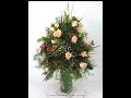 85 Aparador de mesa com rosas chá.avi