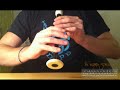 Dudelsackschule - The Bagpipe School #1, Lesson 10, Amazing Grace