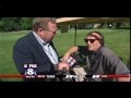 Topher Reed Fox 8 Cleveland Golf Special