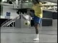 Ronaldinho soccer tricks