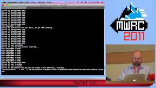 Using Ruby with Xbox Kinect for Fun and Profit
