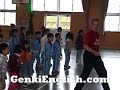 teach english: left and right esl song