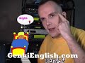 teach english: left and right esl song