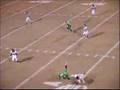 Catch Of A Career  Summerville HS Football