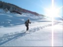 Schneeschuhwandern