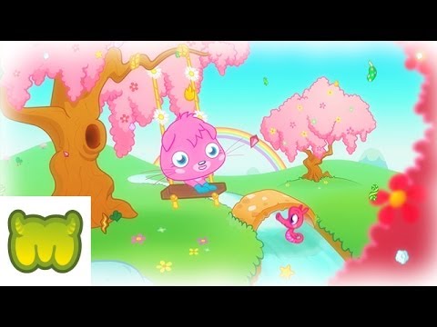 moshi monster games