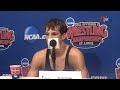 165-pound NCAA Champion David Taylor of Penn State