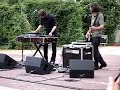 tarwater au parc de choisy (paris juillet 2007)