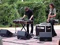tarwater au parc de choisy (paris juillet 2007)