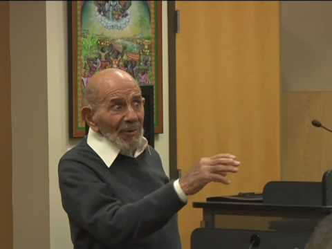 Jacque Fresco Lecture Part 13 Penn State Greater Allegheny campus 4/16/09