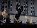 GTA 4 Unique stunt jump guide Algonquin Part 1